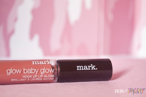 Mark glow baby glow lip gloss